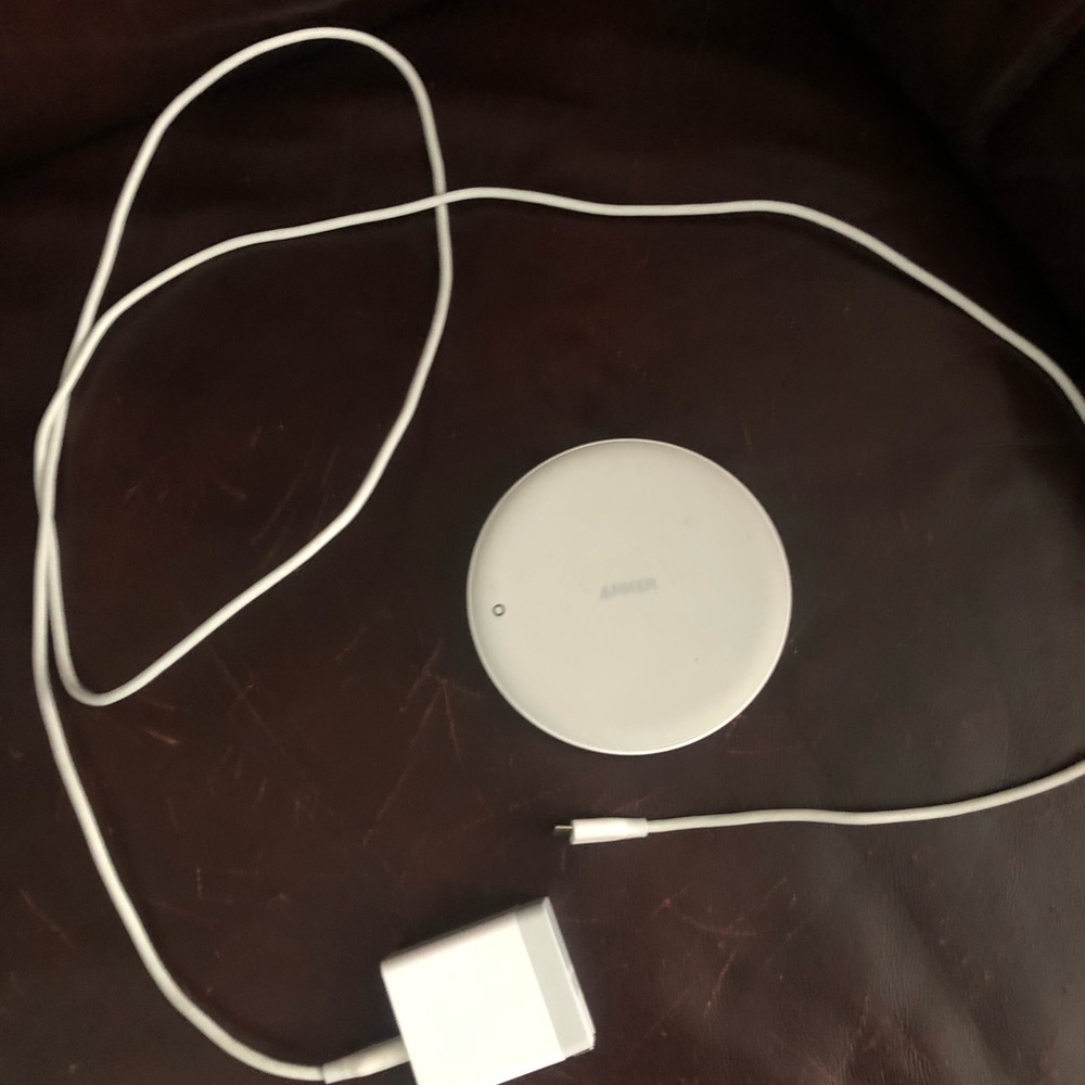 Anker fast charger pad
